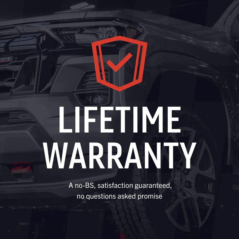 Bedside Rack MOLLE Panel System | Chevrolet Silverado & GMC Sierra 1500 (2019+) - Image 10