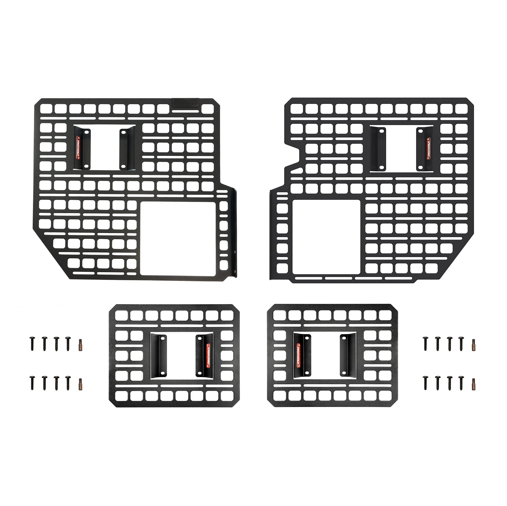 Bedside Rack MOLLE Panel System | Ford F-150, Raptor & Lightning (2015-2025) - Image 3