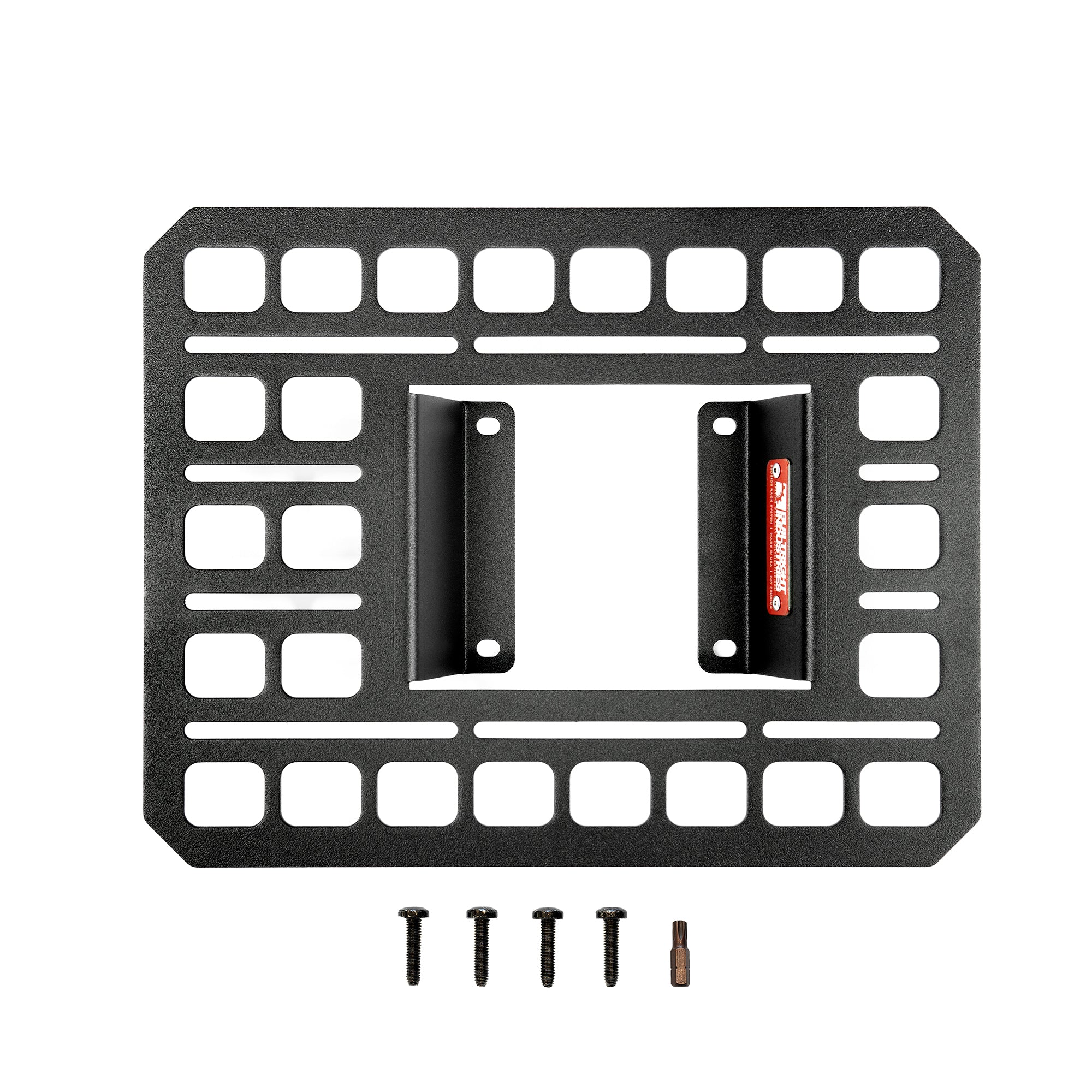 Bedside Rack MOLLE Panel System | Ford F-150, Raptor & Lightning (2015-2025) - Image 6