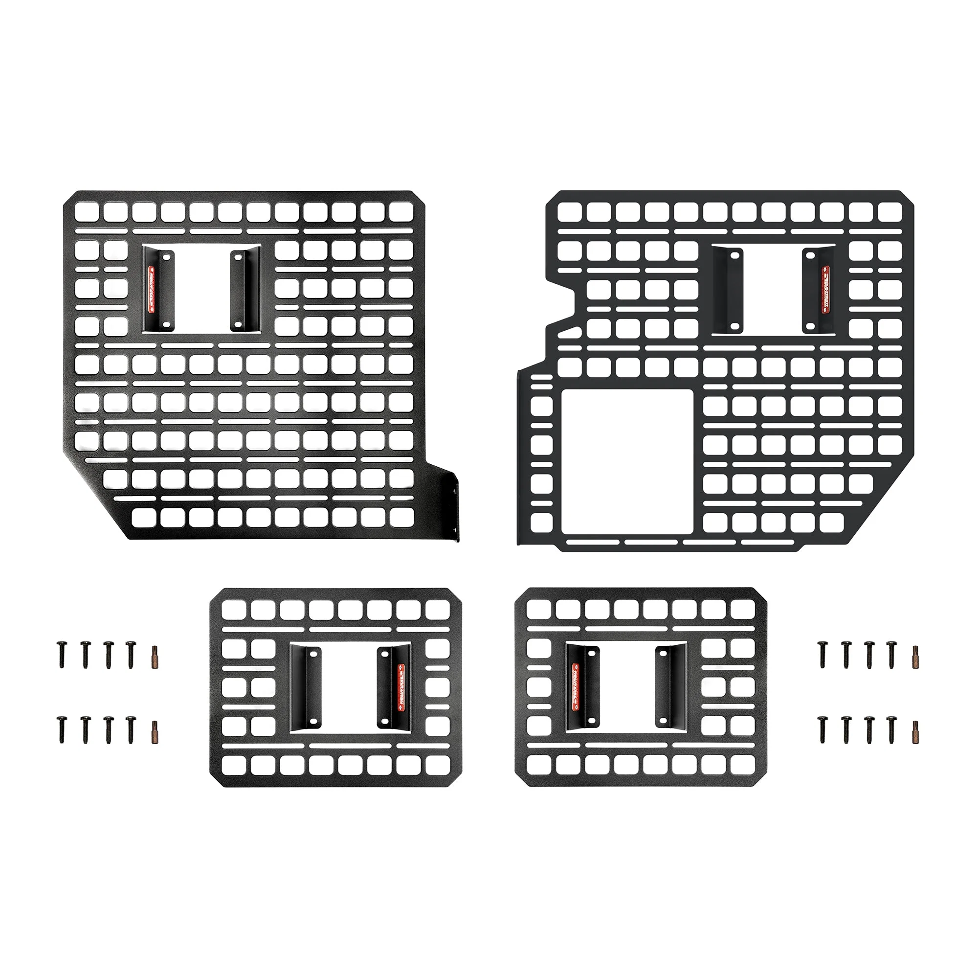 Bedside Rack MOLLE Panel System | Ford F-150, Raptor & Lightning (2015-2025) - Image 7