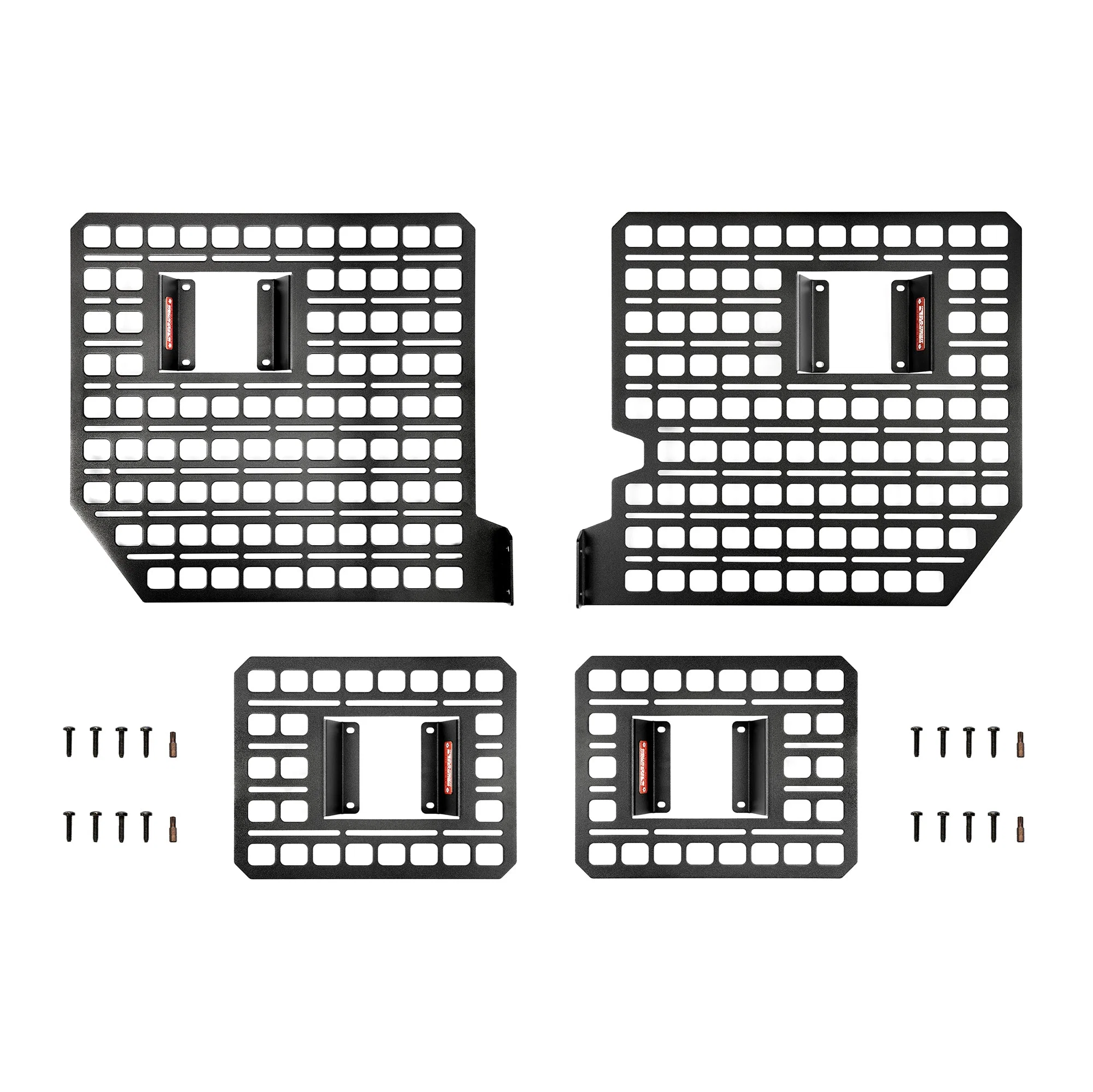 Bedside Rack MOLLE Panel System | Ford F-150, Raptor & Lightning (2015-2025) - Image 8
