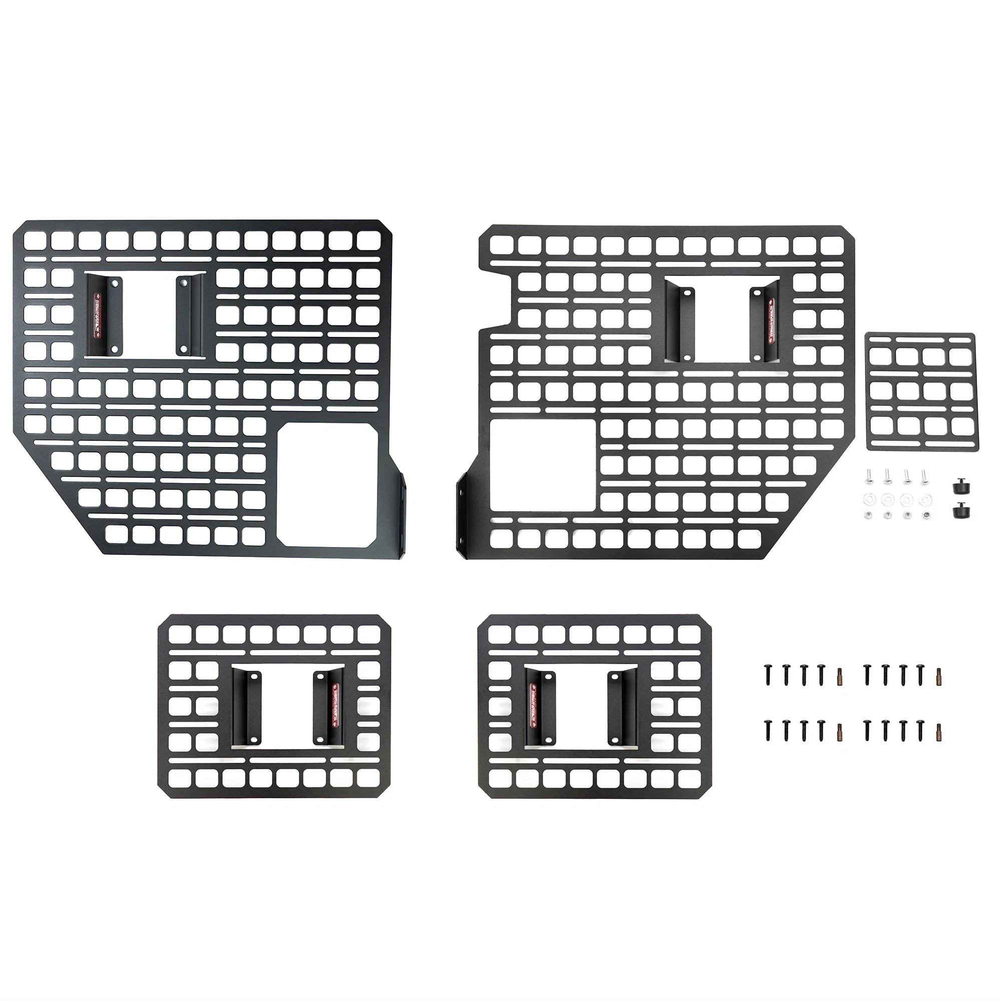 Bedside Rack MOLLE Panel System | Ford F-250, F-350, F-450 (2017-2025) - Image 9