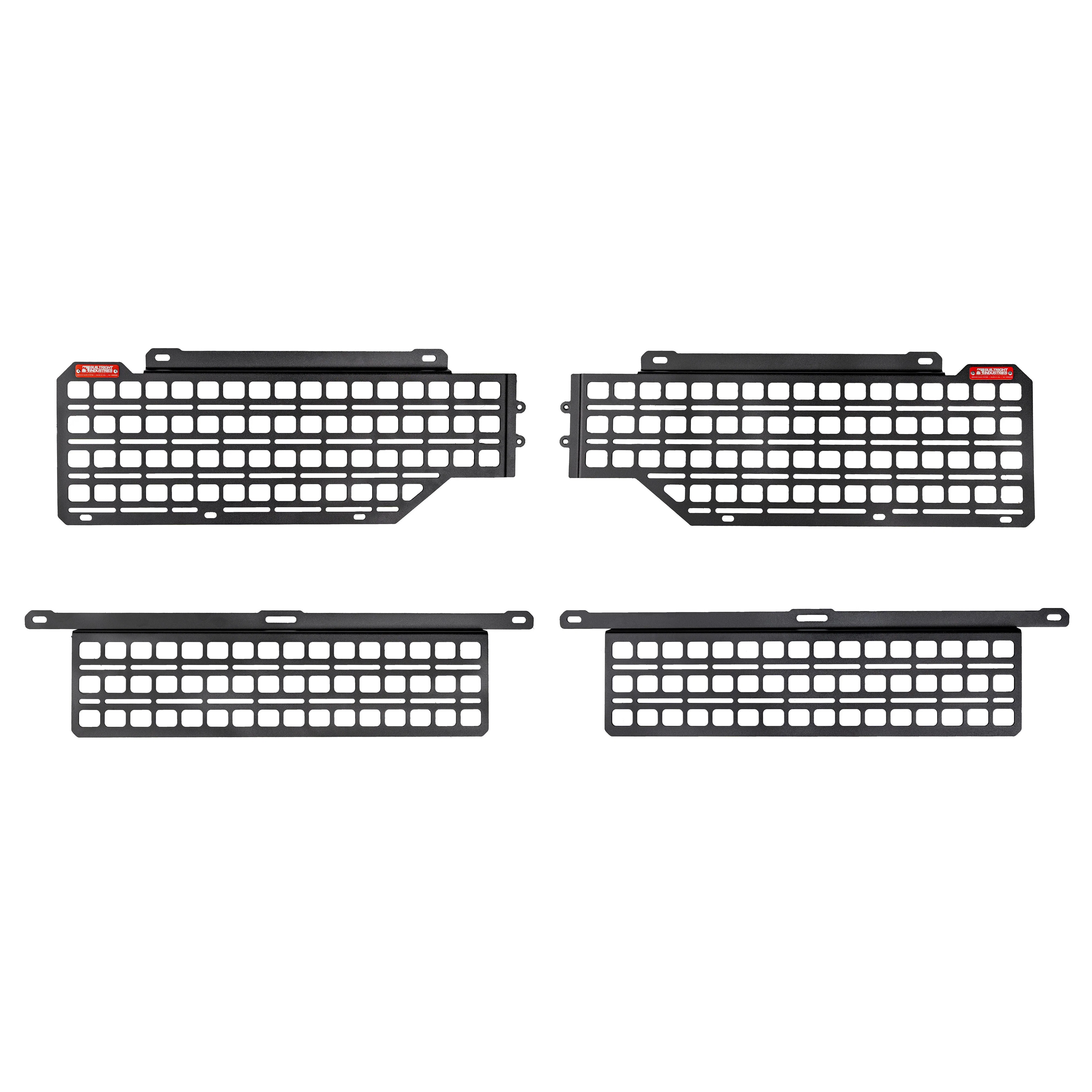 Bedside Rack MOLLE Panel System | Toyota Tacoma - Image 7