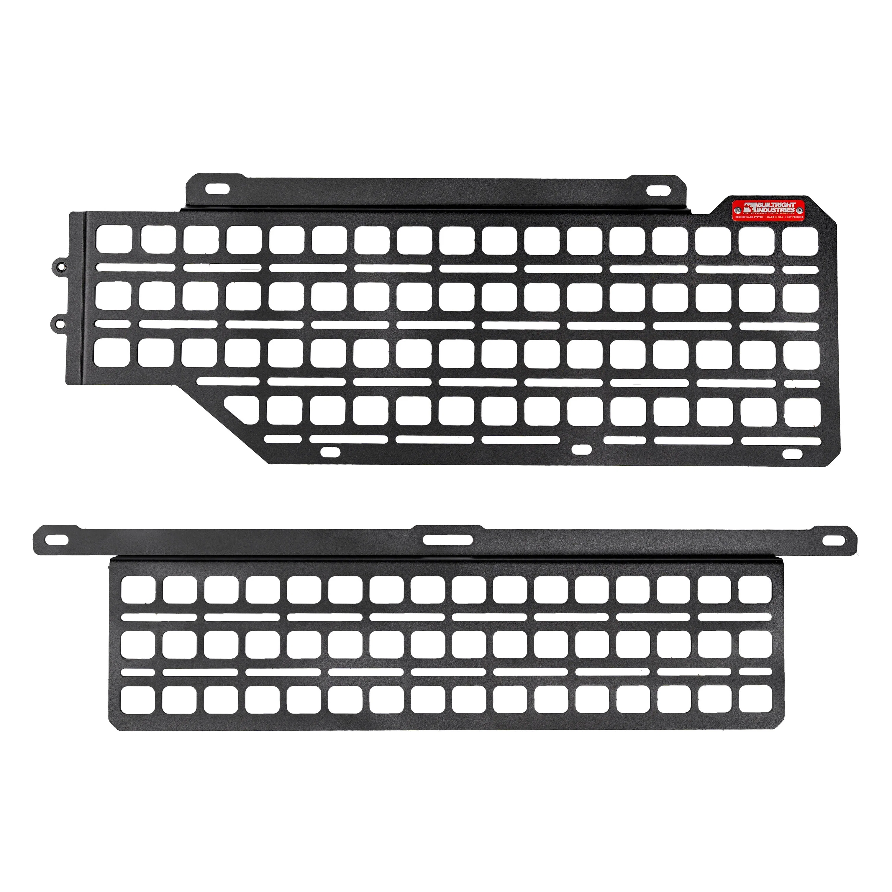 Bedside Rack MOLLE Panel System | Toyota Tacoma - Image 9