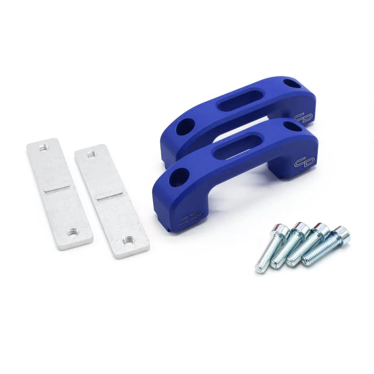 Rail Tie-Downs for Toyota Tacoma (PAIR) - Image 3